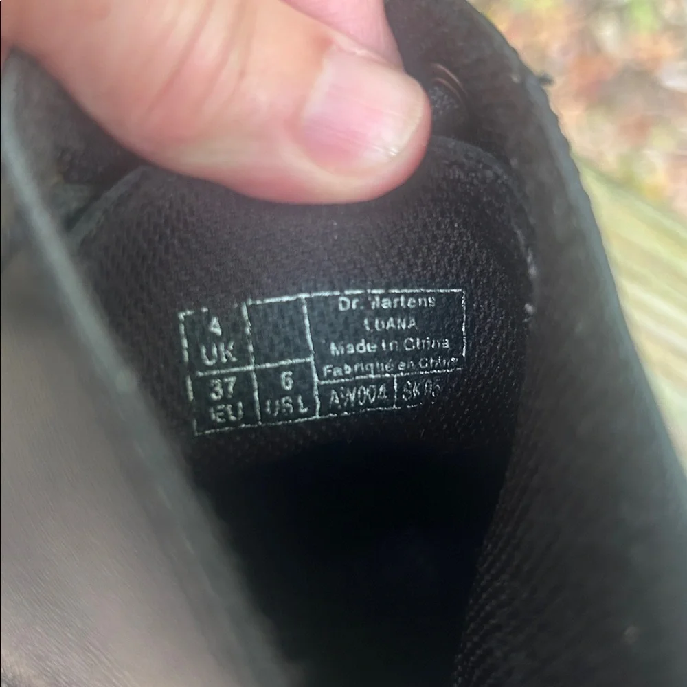 Doc Martens - Picture 5 of 6